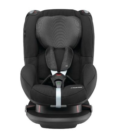 Maxi-Cosi, Tobi, fotelik samochodowy, 9-18 kg, Nomad Black