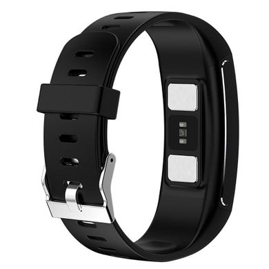 Media-tech, Smartband, opaska Bluetooth, pomiar temperatury, EKG, ciśnienia krwi oraz pulsu i innych parametrów, MT865
