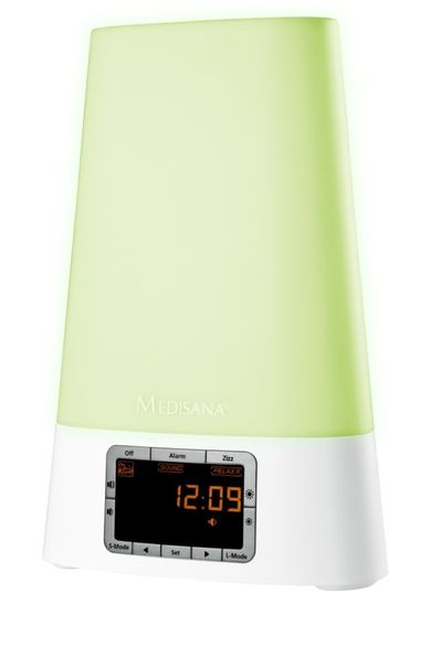 Medisana, budzik świetlny, 45115