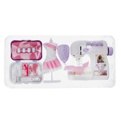 Mega Creative, Barbie, maszyna do szycia z akcesoriami