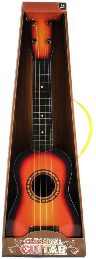 Mega Creative, gitara
