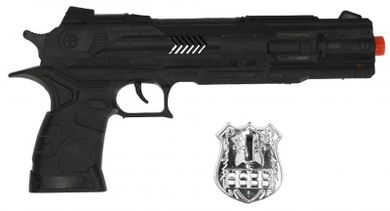 Mega Creative, pistolet z dźwiękiem