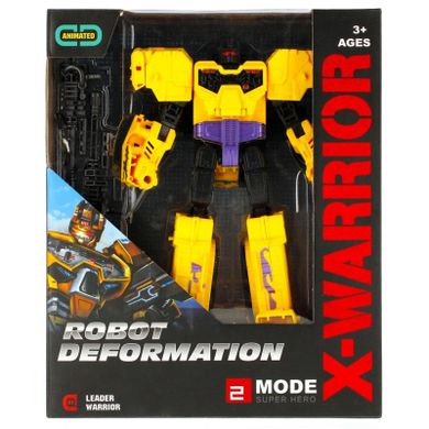 Mega Creative, robot auto, 2w1
