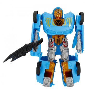 Mega Creative, robot auto, 2w1