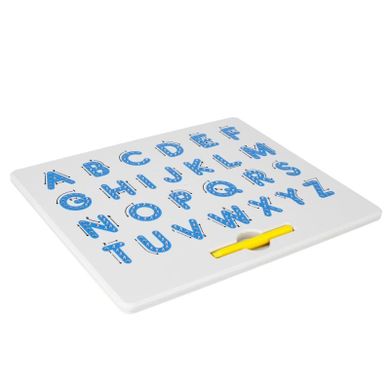 Mega Creative, tablica magnetyczna z akcesoriami, literki