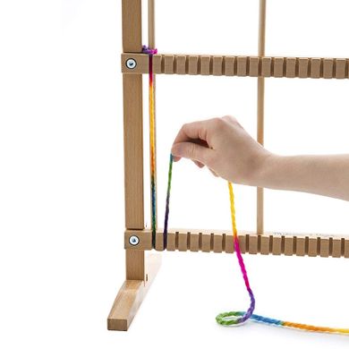 Melissa & Doug, Krosno tkackie, zestaw