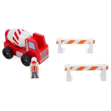 Melissa & Doug, pojazdy drewniane