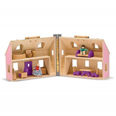 Melissa & Doug, Przenośny składany domek