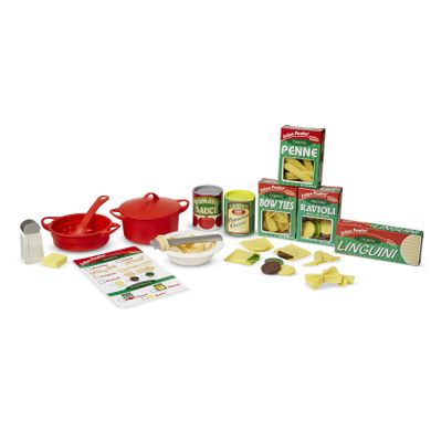 Melissa & Doug, zestaw do robienia dań z makaronu