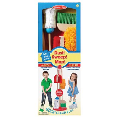 Melissa & Doug, Zestaw do sprzątania