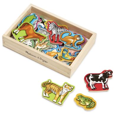 Melissa & Doug, Zwierzątka, magnesy