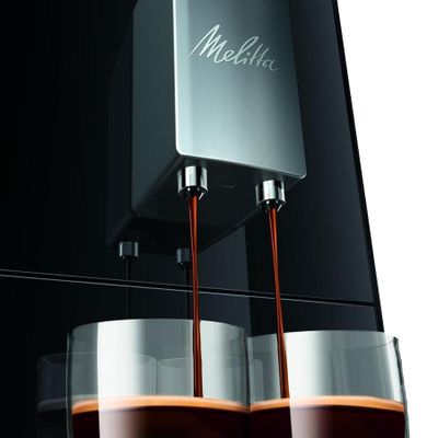Melitta, ekspres ciśnieniowy, E950-201 Solo