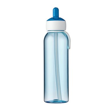 Mepal, Campus, butelka flip-up, niebieska, 500 ml
