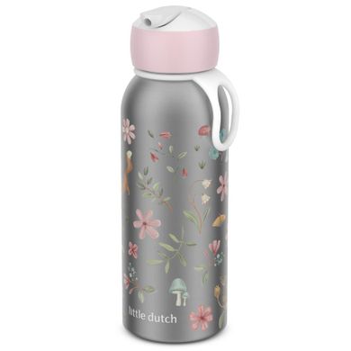 Mepal, Campus, butelka termiczna flip-up, Fairy Wonders, 350 ml
