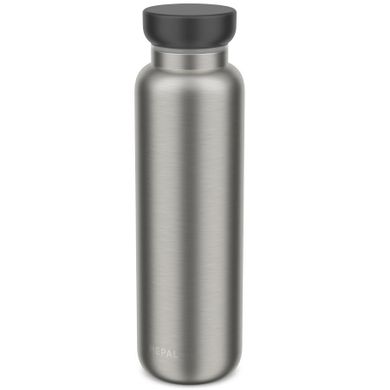 Mepal, Ellipse, butelka termiczna, Nordic Black, 900 ml