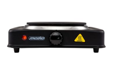 Mesko, kuchenka elektryczna jednopalnikowa, 1000W, MS 6508