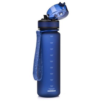 Meteor, bidon sportowy, granatowy, 500 ml