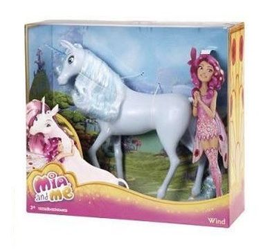 Mia i ja, figurka Jednorożec Wiatru