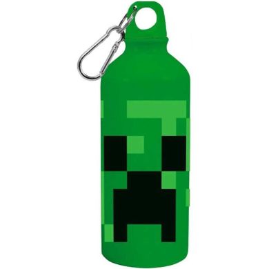 Minecraft, kubek + butelka, 500 ml