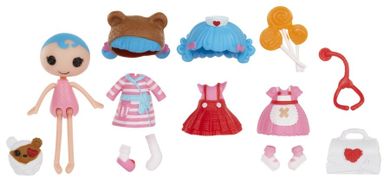 Mini Lalaloopsy, Rosy Bumps N Bruises, lalka
