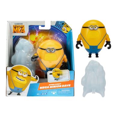Minionki, Dave, figurka, 10 cm