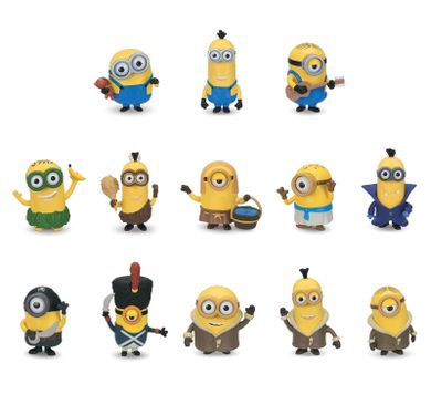 Minionki, Figurka Minion Stuart