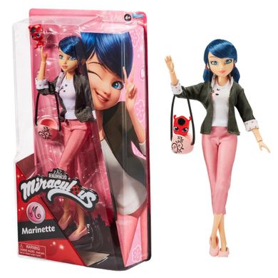 Miraculous: Biedronka i Czarny Kot, Marinette, lalka