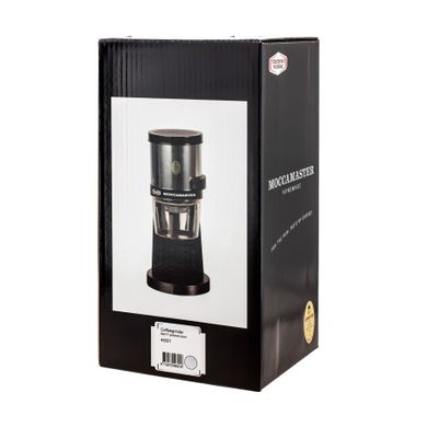 Moccamaster, automatyczny młynek do kawy KM4 Table Top