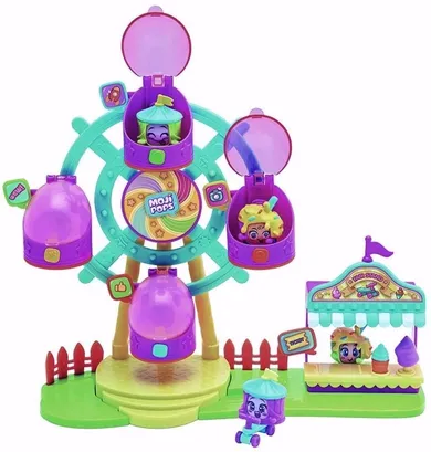 MojiPops, Ferris Wheel, zestaw diabelski młyn