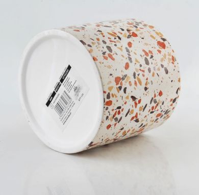 Mondex, doniczka ceramiczna, Davi lastryko