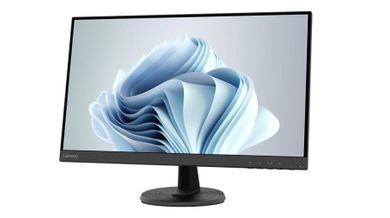 Monitor Lenovo D27-40 27" 16:9 1920-1080 3000:1 Raven Black