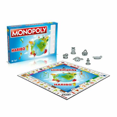 Monopoly, Haribo, gra ekonomiczna