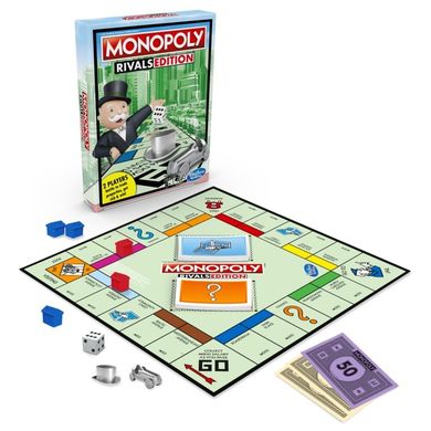 Monopoly Rivals Edition, gra ekonomiczna