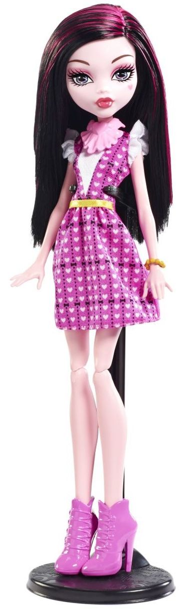 Monster High, Draculaura, lalka podstawowa