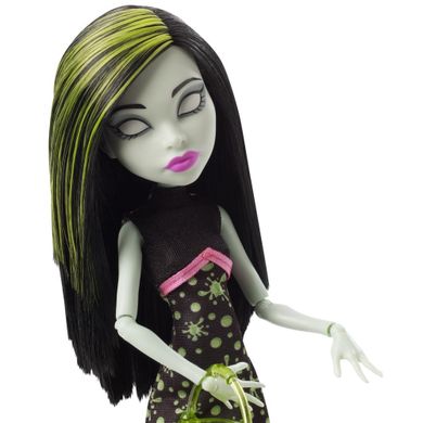 Monster High, Ghoul Fair, Scarah Screams, lalka z akcesoriami
