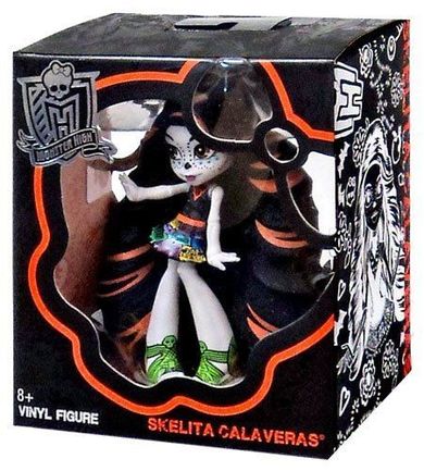 Monster High, Skelita Calaveras, figurka