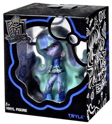 Monster High, Twyla, figurka