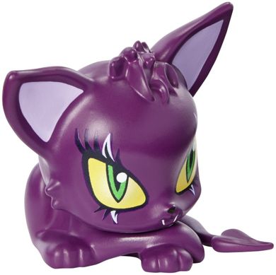 Monster High, Winylowe zwierzaki, Crescent, figurka