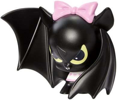 Monster High, Winylowe zwierzaki, Hrabia Nietoperz Wspaniały, figurka