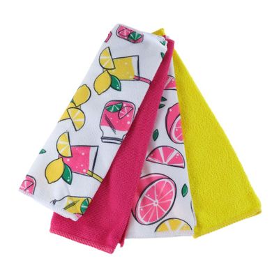 Moraj, ręcznik kuchenny, 4 szt., 30-30 cm