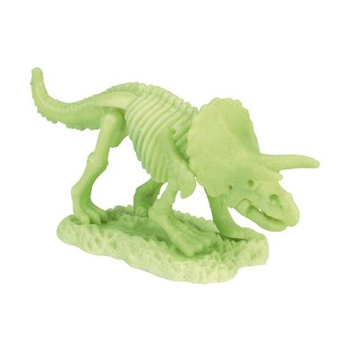 Moses, dinozaury, wykopaliska, świecący szkielet dinozaura, zestaw naukowy