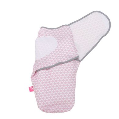 Motherhood, Classics Różowy, otulacz, śpiworek