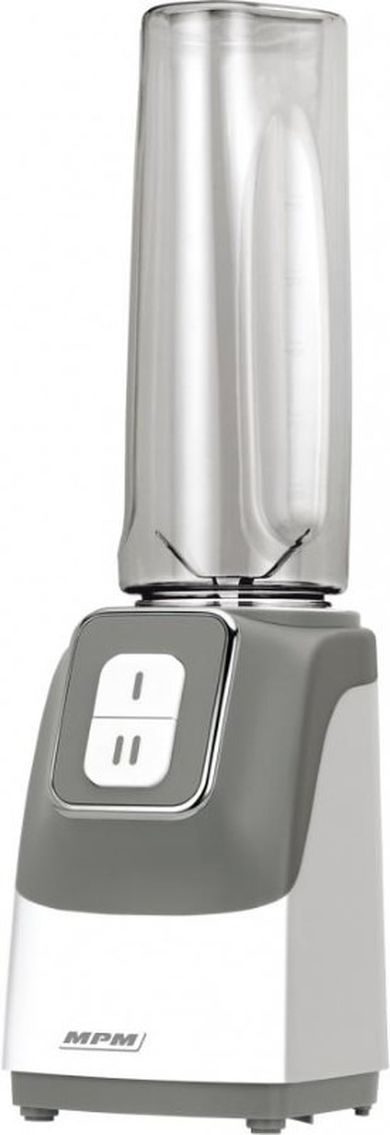 MPM, blender, dwie butelki, MBL-20