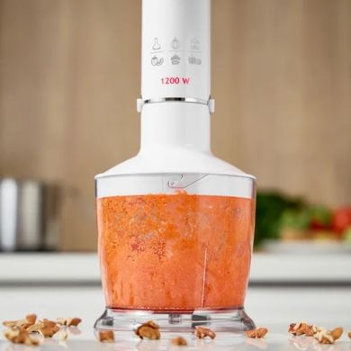 MPM, blender ręczny z zestawem, MBL-36