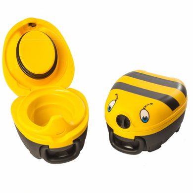 My Carry Potty, Pszczółka, nocnik, żółty