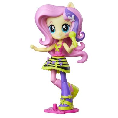 My Little Pony, Equestria Girls, Fluttershy, figurka