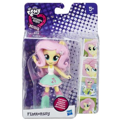My Little Pony, Equestria Girls, Fluttershy, lalka