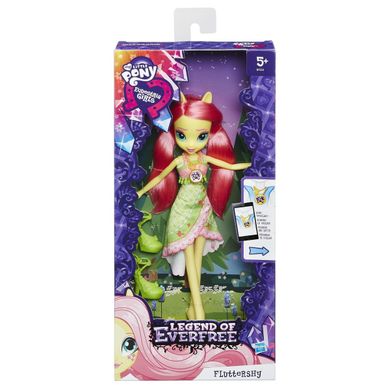 My Little Pony, Equestria Girls, Legend of Everfree, Fluttershy, lalka