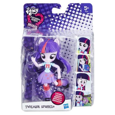 My Little Pony, Equestria Girls, Twilight Sparkle, lalka