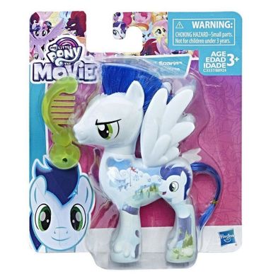 My Little Pony, kucyk Soarin, figurka